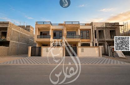فيلا - 5 غرف نوم - 7 حمامات للبيع في الزاهية جاردنز - الزاهية - عجمان