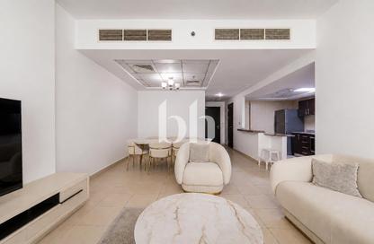 Apartment - 2 Bedrooms - 3 Bathrooms for rent in The Point - Dubai Marina - Dubai
