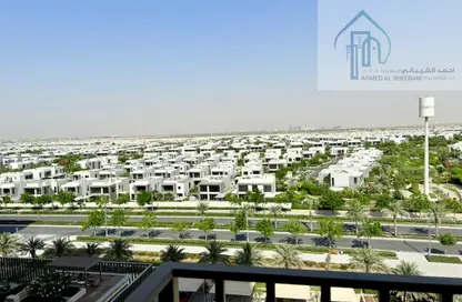 Apartment - 2 Bedrooms - 1 Bathroom for rent in Collective Tower 1 - Collective - Dubai Hills Estate - Dubai Apartment - 2 Bedrooms - 1 Bathroom for rent in Collective Tower 1 - Collective - Dubai Hills Estate - Dubai
