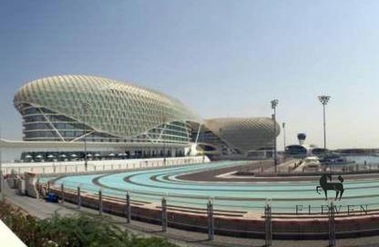 Apartment - Studio - 1 Bathroom for sale in Selina Bay - Yas Island - Abu Dhabi