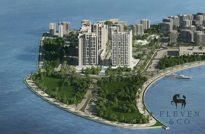 Apartment - 1 Bathroom for sale in Selina Bay - Yas Island - Abu Dhabi Apartment - 1 Bathroom for sale in Selina Bay - Yas Island - Abu Dhabi