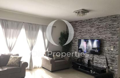 Apartment - 2 - 3 for rent in Tower 1 - Al Reef Downtown - Al Reef - Abu Dhabi