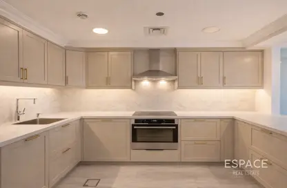 Apartment - 2 Bedrooms - 4 Bathrooms for rent in Golden Mile 10 - Golden Mile - Palm Jumeirah - Dubai