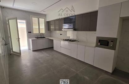 Villa - 4 - 5 for sale in Al Helio 2 - Al Helio - Ajman