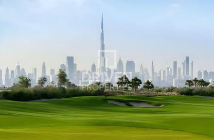 Apartment - 1 Bedroom - 1 Bathroom for sale in Golf Hillside - Dubai Hills Estate - Dubai