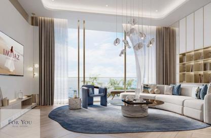 شقة - غرفة نوم - 2 حمامات للبيع في Beach Walk Residences 3 - بيتش ووك ريزيدنسز - جزر دبي - دبي