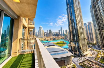 Apartment - 1 - 2 for rent in Standpoint Tower 1 - Standpoint Towers - Downtown Dubai - Dubai Apartment - 1 - 2 for rent in Standpoint Tower 1 - Standpoint Towers - Downtown Dubai - Dubai