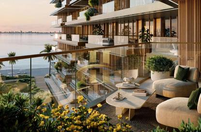 Apartment - 1 - 2 for sale in Cheval Residences - Dubai Islands - Dubai