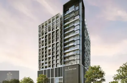 Apartment - Studio - 1 Bathroom for sale in Hillmont Residences - District 15 - Jumeirah Village Circle - Dubai