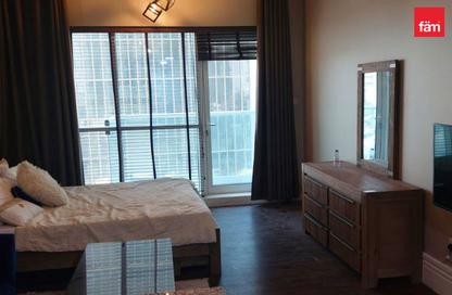 Apartment - Studio - 1 Bathroom for rent in Safeer Tower 1 - Safeer Towers - Business Bay - Dubai