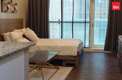 Apartment - Studio - 1 Bathroom for rent in Safeer Tower 1 - Safeer Towers - Business Bay - Dubai