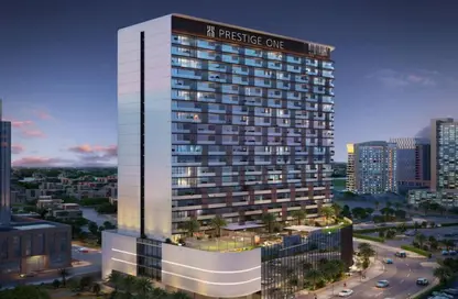 شقة - غرفة نوم - 2 حمامات للبيع في ذا بلايس باي برستيج ون - مدينة دبي الرياضية - دبي شقة - غرفة نوم - 2 حمامات للبيع في ذا بلايس باي برستيج ون - مدينة دبي الرياضية - دبي