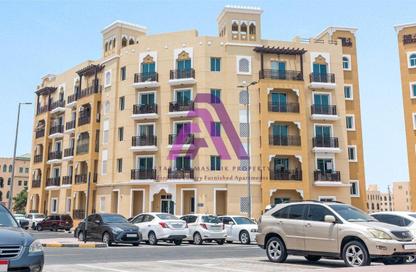 Apartment - Studio - 1 Bathroom for rent in Building IC1-EMR-23 - Emirates Cluster - International City - Dubai Apartment - Studio - 1 Bathroom for rent in Building IC1-EMR-23 - Emirates Cluster - International City - Dubai