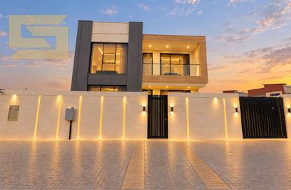 Villa - 5 - 7 for rent in Al Zaheya Gardens - Al Zahya - Ajman