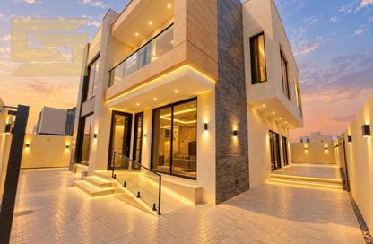 Villa - 5 - 7 for rent in Al Zaheya Gardens - Al Zahya - Ajman