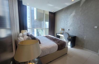 Apartment - 1 Bedroom - 2 Bathrooms for rent in Upper Crest - Downtown Dubai - Dubai