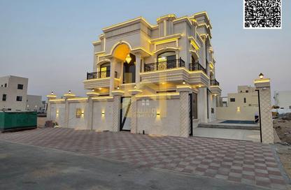 Villa - 5 - 7 for sale in Kabbali Hills - Al Helio 2 - Al Helio - Ajman