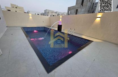 Villa - 5 - 7 for sale in Kabbali Hills - Al Helio 2 - Al Helio - Ajman