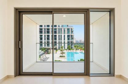 Apartment - 1 - 1 for rent in Parkside Views - Dubai Hills Estate - Dubai