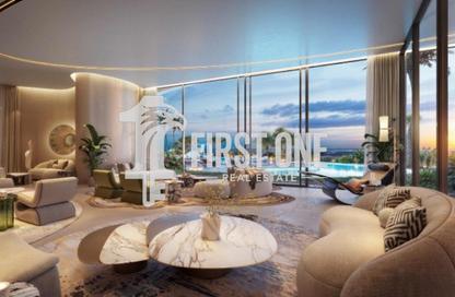 Apartment - 1 Bedroom - 2 Bathrooms for sale in Rivage by Deeyar - Shams Abu Dhabi - Al Reem Island - Abu Dhabi