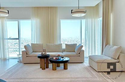 Apartment - 3 - 4 for sale in Urban Oasis - Business Bay - Dubai Apartment - 3 - 4 for sale in Urban Oasis - Business Bay - Dubai
