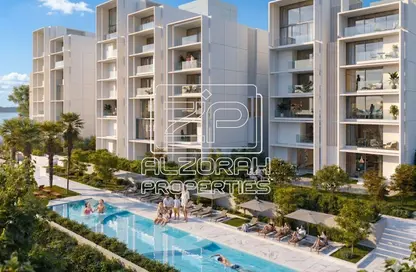 Apartment - 3 Bedrooms - 4 Bathrooms for sale in Sealine Residences - Al Zorah - Ajman