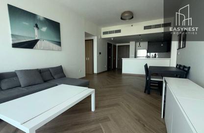 Apartment - 2 - 2 for rent in 1 Residences - Al Kifaf - Bur Dubai - Dubai
