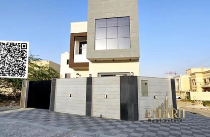 Villa - 4 Bedrooms - 6 Bathrooms for rent in Al Yasmeen 1 - Al Yasmeen - Ajman
