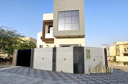 Villa - 4 Bedrooms - 6 Bathrooms for rent in Al Yasmeen 1 - Al Yasmeen - Ajman