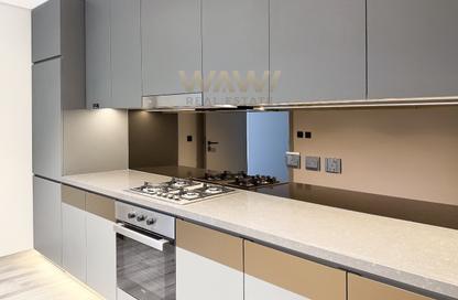 Apartment - 2 - 3 for sale in Regalia By Deyaar - Business Bay - Dubai