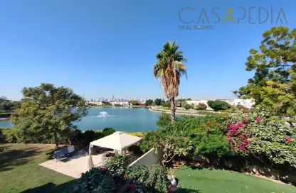 Villa - 3 Bedrooms - 4 Bathrooms for sale in Springs 9 - The Springs - Dubai