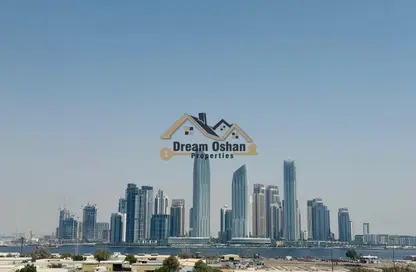 Apartment - 1 Bedroom - 2 Bathrooms for rent in Burj Ghaya - Al Jaddaf - Dubai