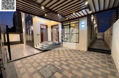 Villa - 5 Bedrooms - 7 Bathrooms for sale in Al Helio 2 - Al Helio - Ajman Villa - 5 Bedrooms - 7 Bathrooms for sale in Al Helio 2 - Al Helio - Ajman
