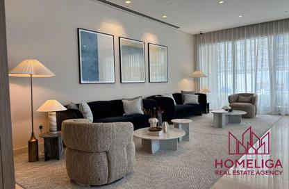 Apartment - 2 Bedrooms - 2 Bathrooms for rent in Seagate Building 1 - Seagate - Mina Rashid - Dubai