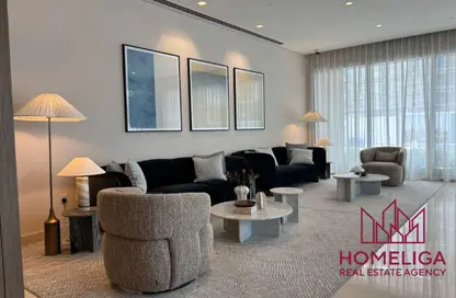 Apartment - 2 Bedrooms - 2 Bathrooms for rent in Seagate Building 1 - Seagate - Mina Rashid - Dubai