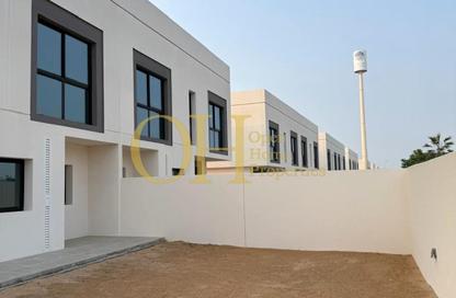 Villa - 4 Bedrooms - 5 Bathrooms for rent in The Dahlias - Yas Acres - Yas Island - Abu Dhabi