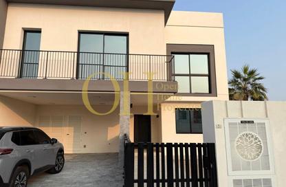 Villa - 4 Bedrooms - 5 Bathrooms for rent in The Dahlias - Yas Acres - Yas Island - Abu Dhabi