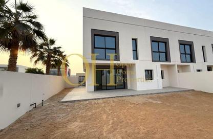 Villa - 4 Bedrooms - 5 Bathrooms for rent in The Dahlias - Yas Acres - Yas Island - Abu Dhabi