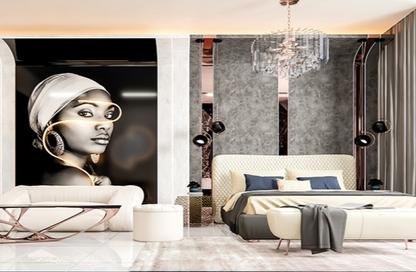 Apartment - 1 - 1 for sale in Fashionz by Danube - District 4 - Jumeirah Village Triangle - Dubai