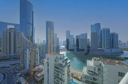 Apartment - 3 Bedrooms - 4 Bathrooms for rent in Beach Towers - Shams Abu Dhabi - Al Reem Island - Abu Dhabi Apartment - 3 Bedrooms - 4 Bathrooms for rent in Beach Towers - Shams Abu Dhabi - Al Reem Island - Abu Dhabi