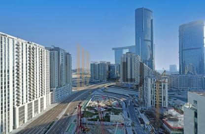 Apartment - 3 - 4 for rent in Beach Towers - Shams Abu Dhabi - Al Reem Island - Abu Dhabi