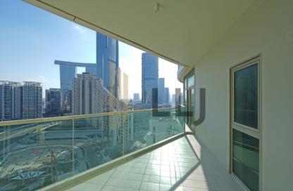 Apartment - 3 - 4 for rent in Beach Towers - Shams Abu Dhabi - Al Reem Island - Abu Dhabi