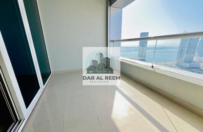 Apartment - 2 Bedrooms - 3 Bathrooms for rent in New Al Taawun Road - Al Taawun - Sharjah