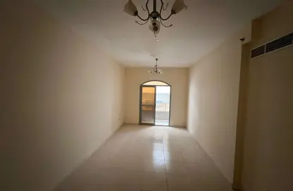 Apartment - 1 Bedroom - 2 Bathrooms for rent in Al Naemiya Tower 1 - Al Naemiya Towers - Al Nuaimiya - Ajman