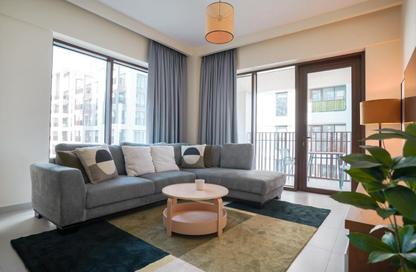 Apartment - 1 Bedroom - 1 Bathroom for rent in Bayshore at Creek Beach Building 3 - Bayshore at Creek Beach - Creek Beach - Dubai Creek Harbour (The Lagoons) - Dubai
