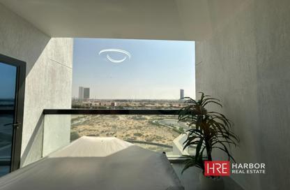Apartment - 1 Bedroom - 2 Bathrooms for sale in OST Tower 11 - Majan - Dubai