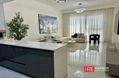 Apartment - 1 Bedroom - 2 Bathrooms for sale in OST Tower 11 - Majan - Dubai