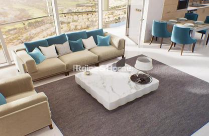 Apartment - Studio - 1 for sale in Golf Views Seven City - JLT Cluster Z - Jumeirah Lake Towers - Dubai
