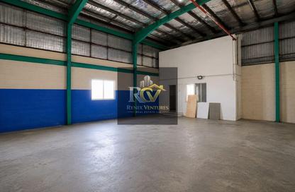 Warehouse - Studio - 1 for rent in Al Quoz Industrial Area 1 - Al Quoz Industrial Area - Al Quoz - Dubai