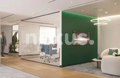 Office Space - Studio for rent in Magnum Opus Tower - Barsha Heights (Tecom) - Dubai Office Space - Studio for rent in Magnum Opus Tower - Barsha Heights (Tecom) - Dubai